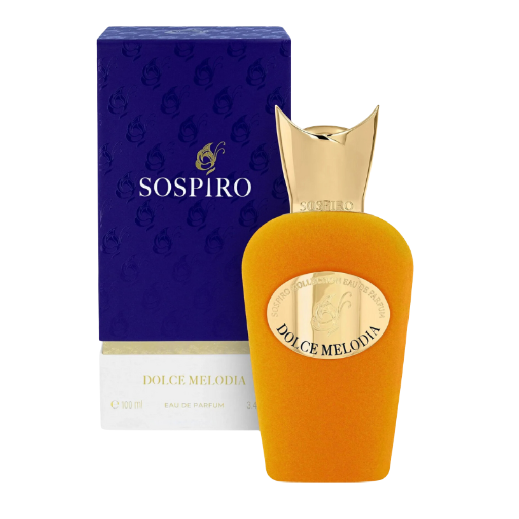 Sospiro Dolce Melodia 3.4 oz. / 100ml Eau de Parfum - Arvella Fragrance